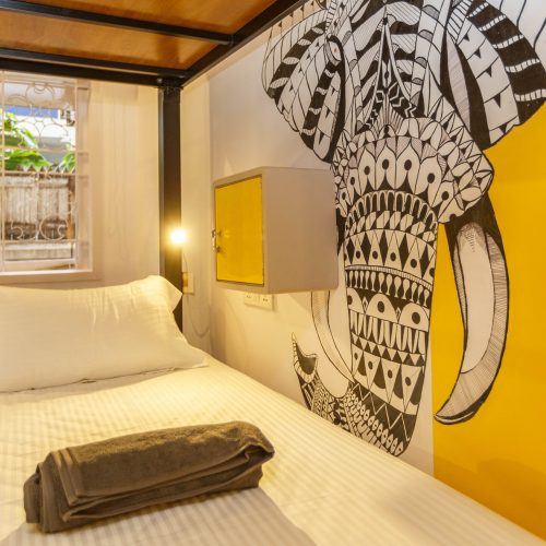 Double Private Room