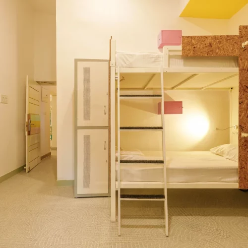 Double Private Room